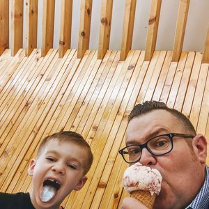 Meet your Posher, Chris